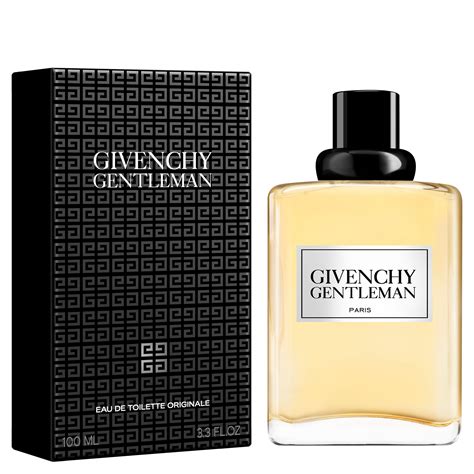 givenchy gentleman origineel|givenchy parfum men.